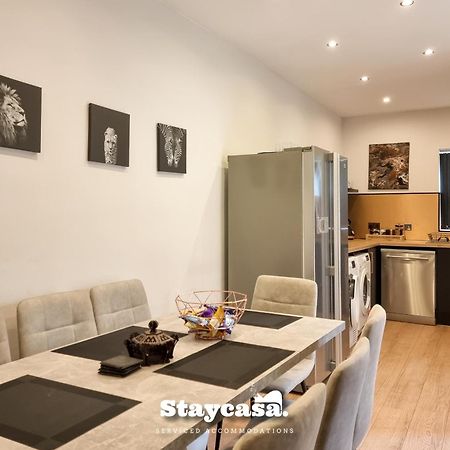 Clarence Co-Living - Private Room Self-Cater 맨체스터 외부 사진