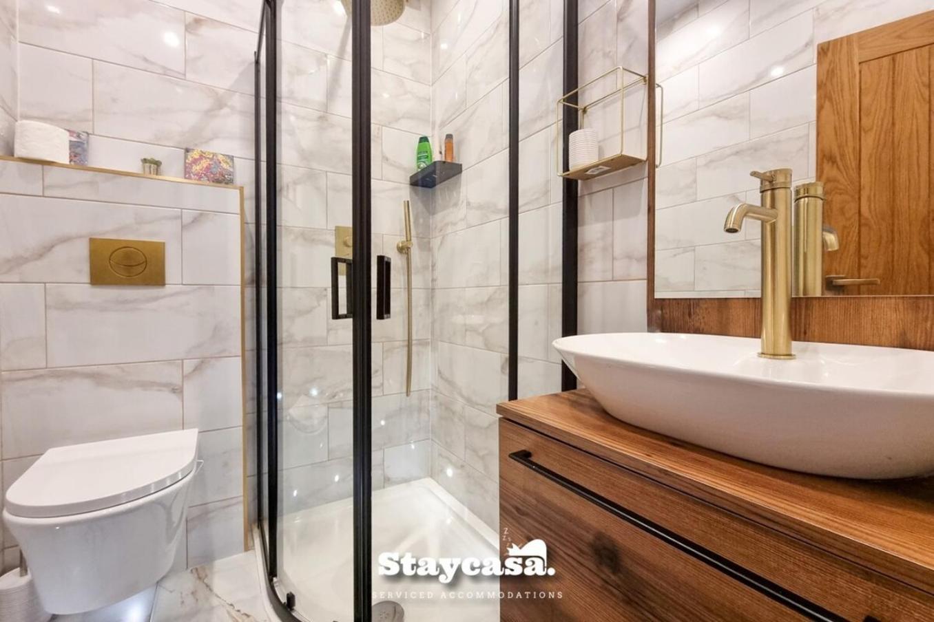 Clarence Co-Living - Private Room Self-Cater 맨체스터 외부 사진