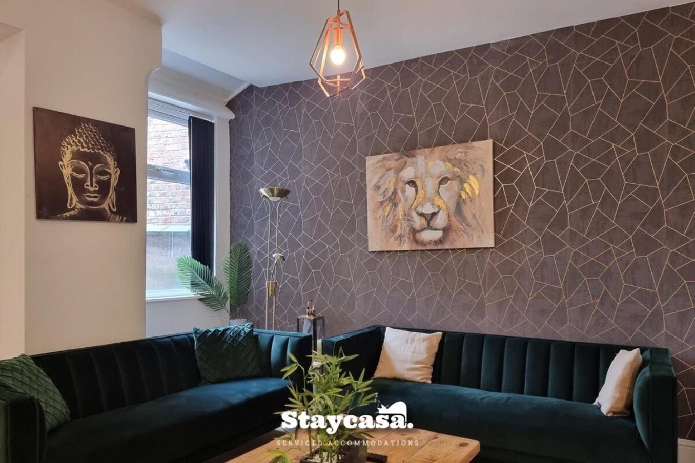 Clarence Co-Living - Private Room Self-Cater 맨체스터 외부 사진