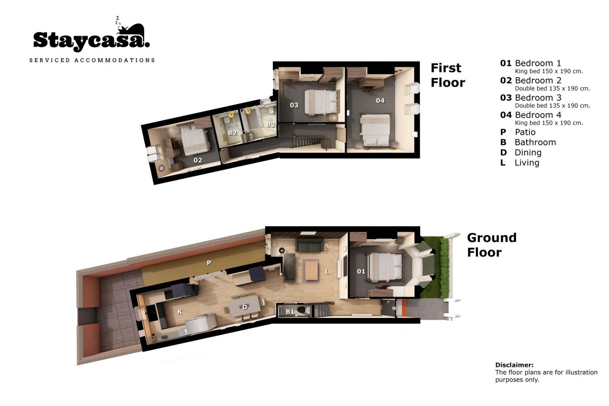 Clarence Co-Living - Private Room Self-Cater 맨체스터 외부 사진