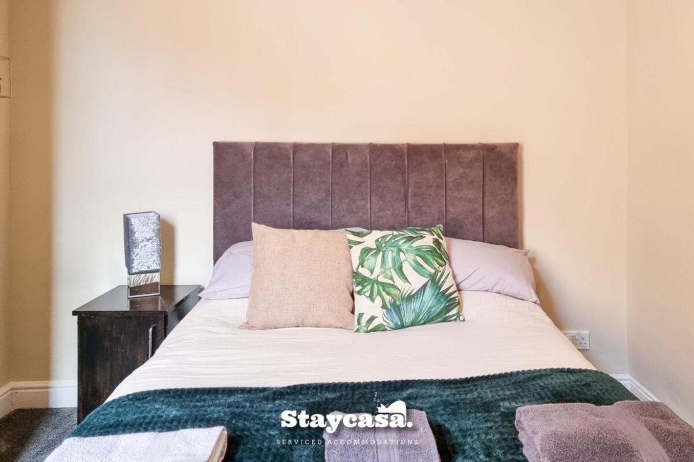 Clarence Co-Living - Private Room Self-Cater 맨체스터 외부 사진