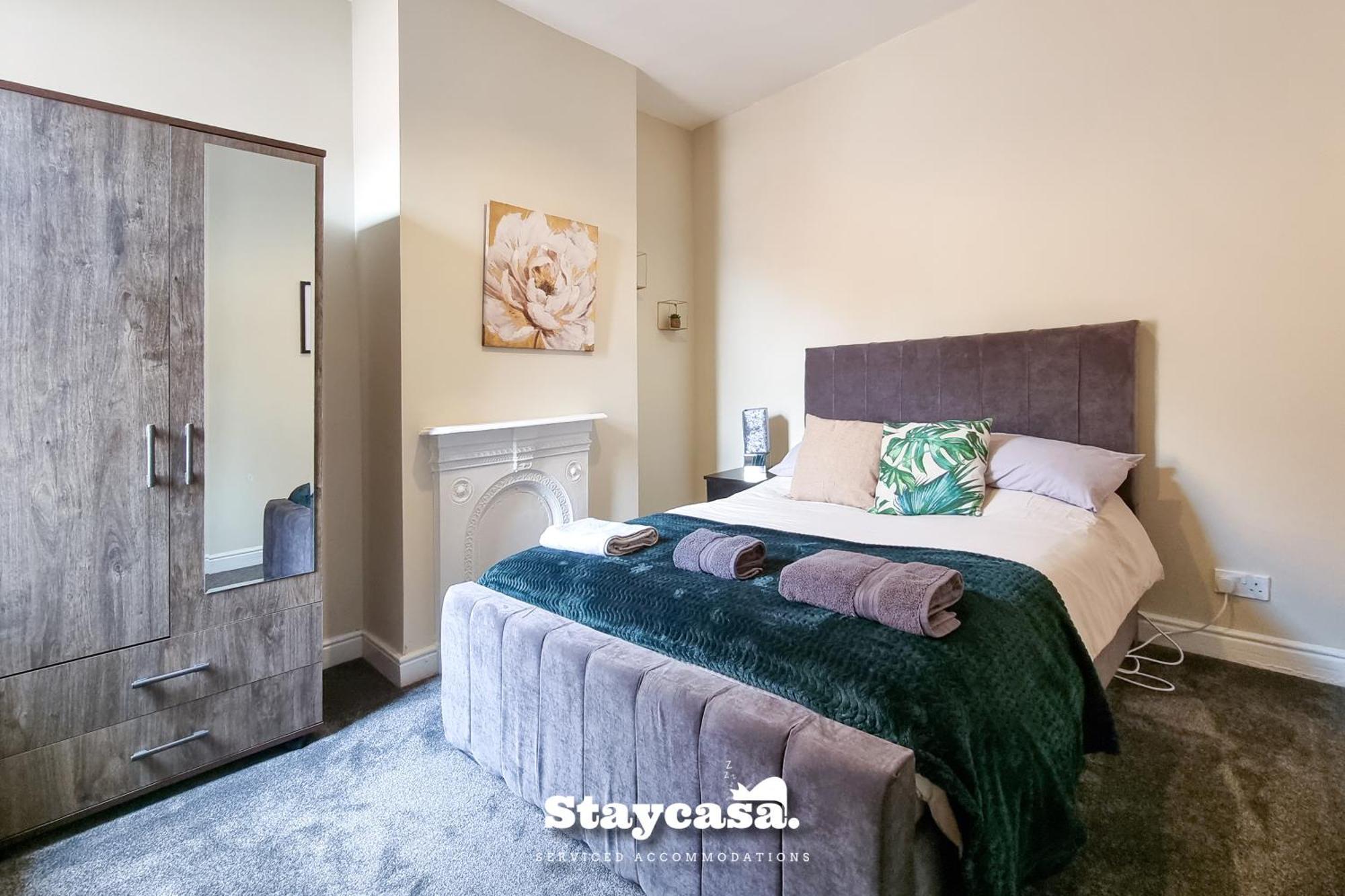 Clarence Co-Living - Private Room Self-Cater 맨체스터 외부 사진