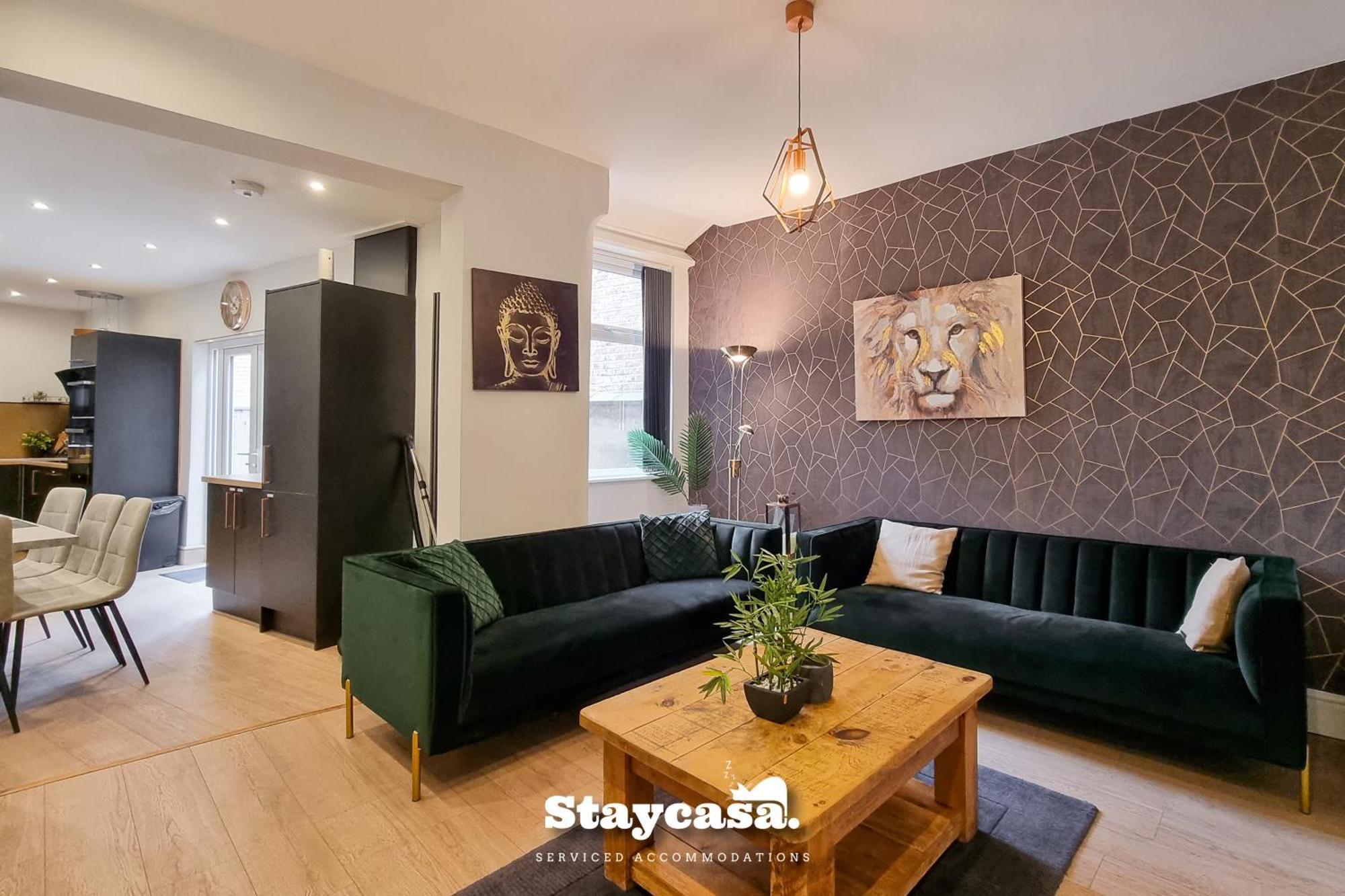 Clarence Co-Living - Private Room Self-Cater 맨체스터 외부 사진