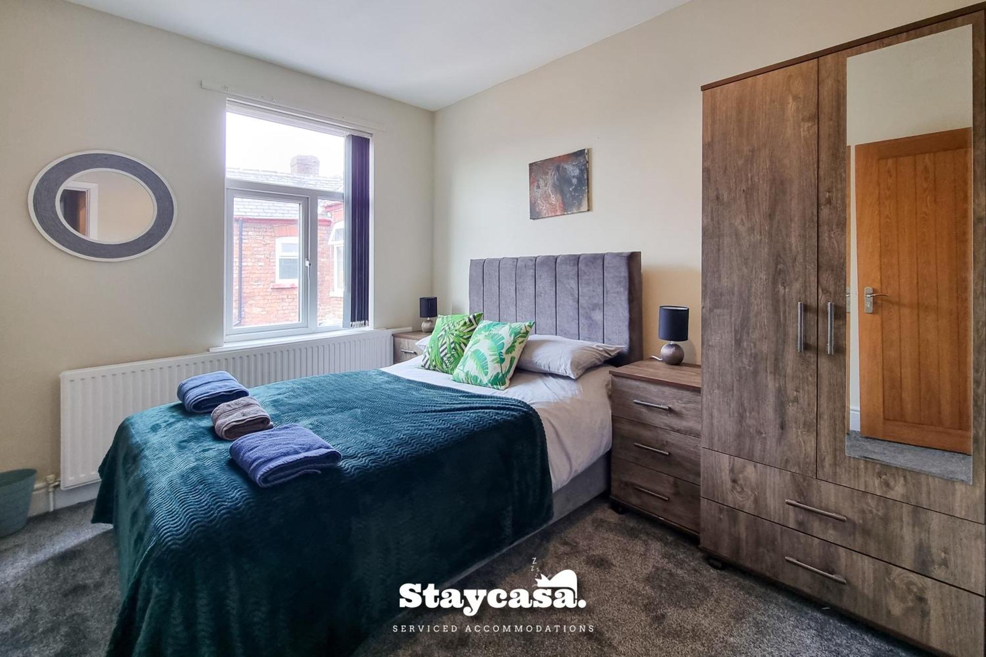 Clarence Co-Living - Private Room Self-Cater 맨체스터 외부 사진