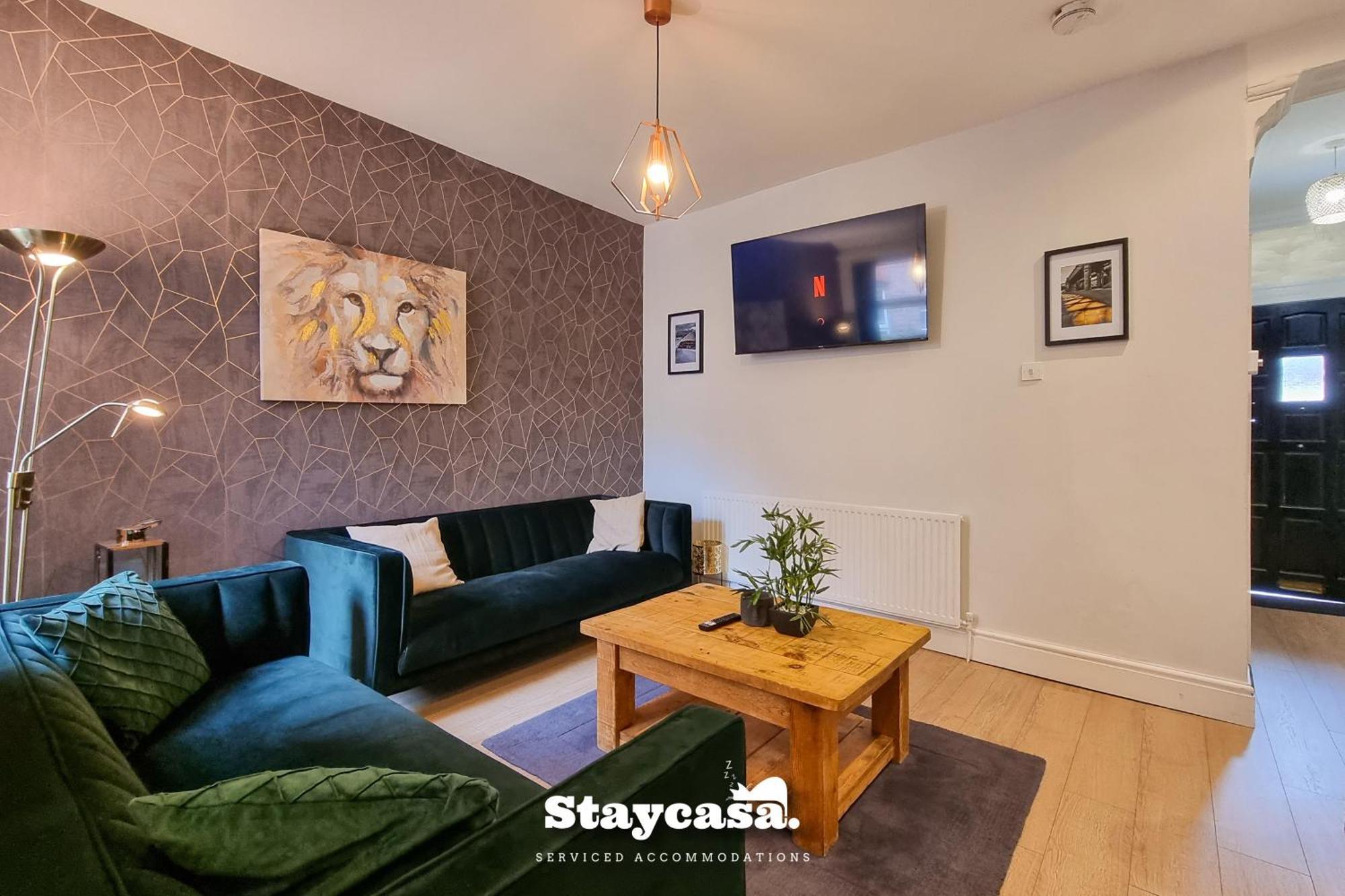 Clarence Co-Living - Private Room Self-Cater 맨체스터 외부 사진