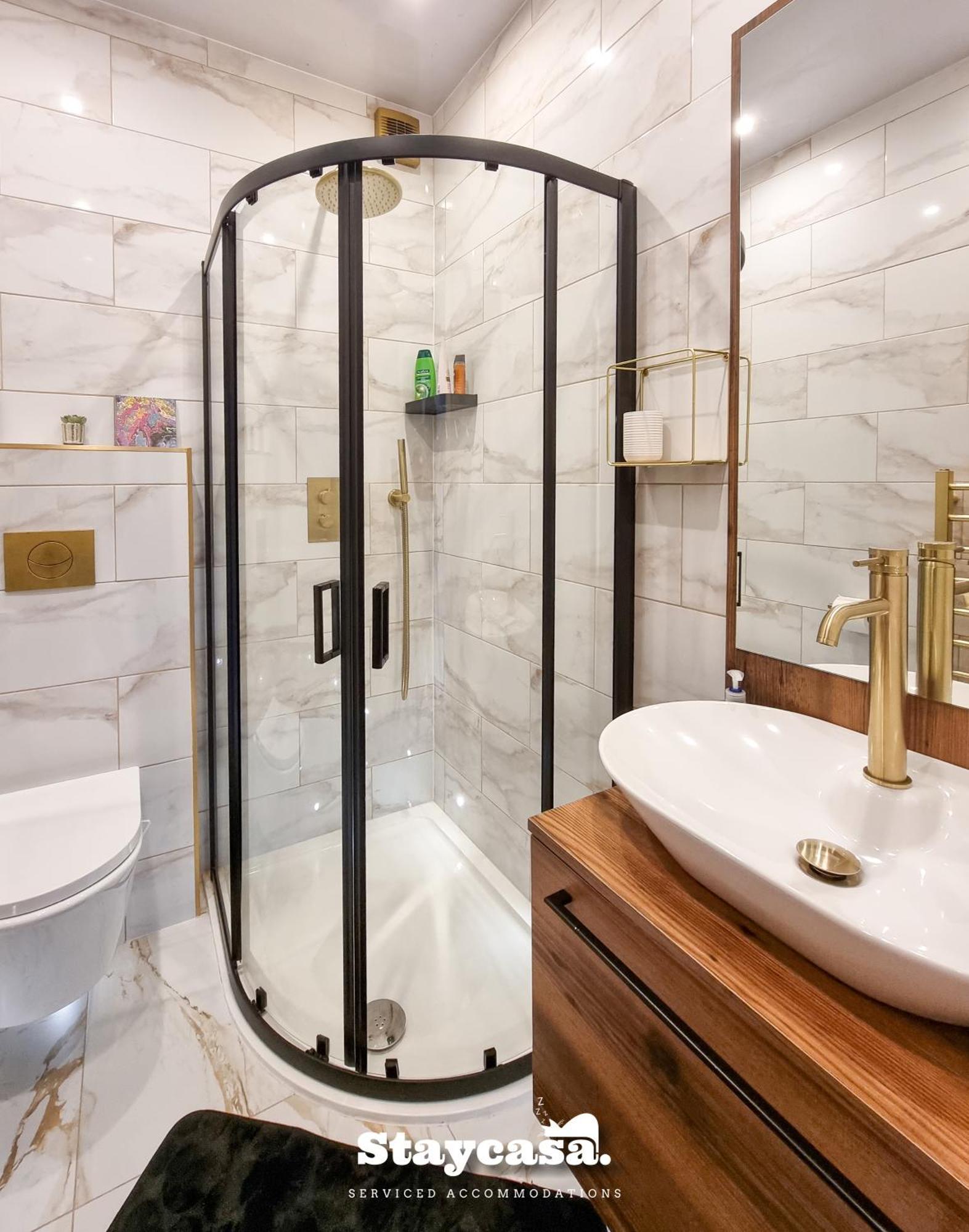 Clarence Co-Living - Private Room Self-Cater 맨체스터 외부 사진