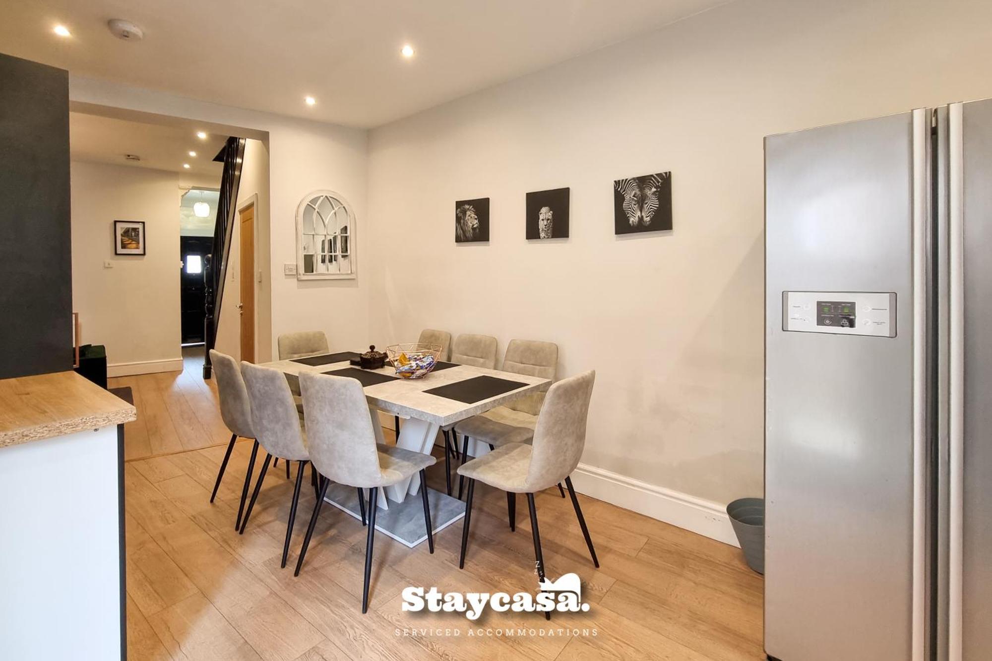 Clarence Co-Living - Private Room Self-Cater 맨체스터 외부 사진
