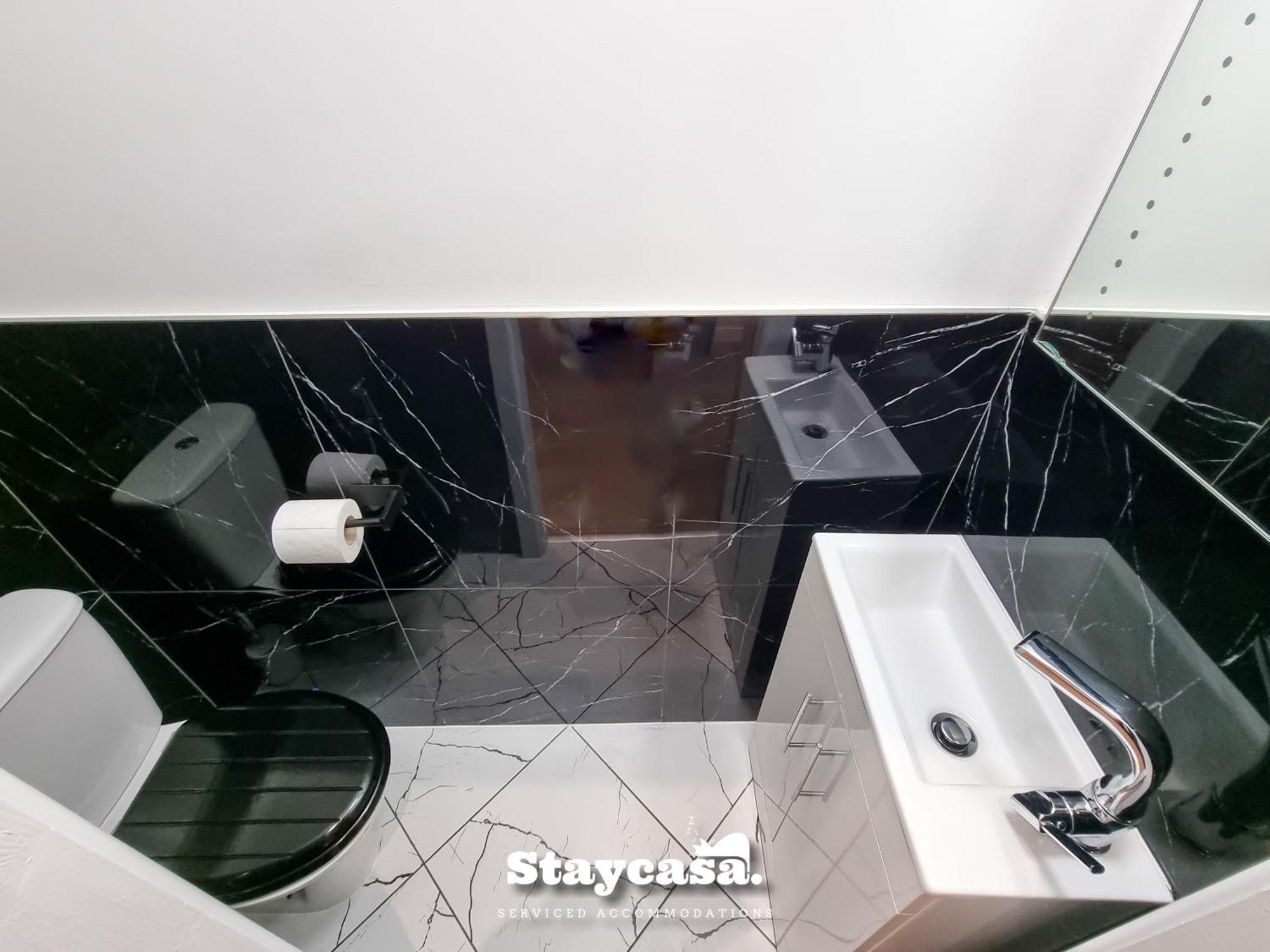 Clarence Co-Living - Private Room Self-Cater 맨체스터 외부 사진