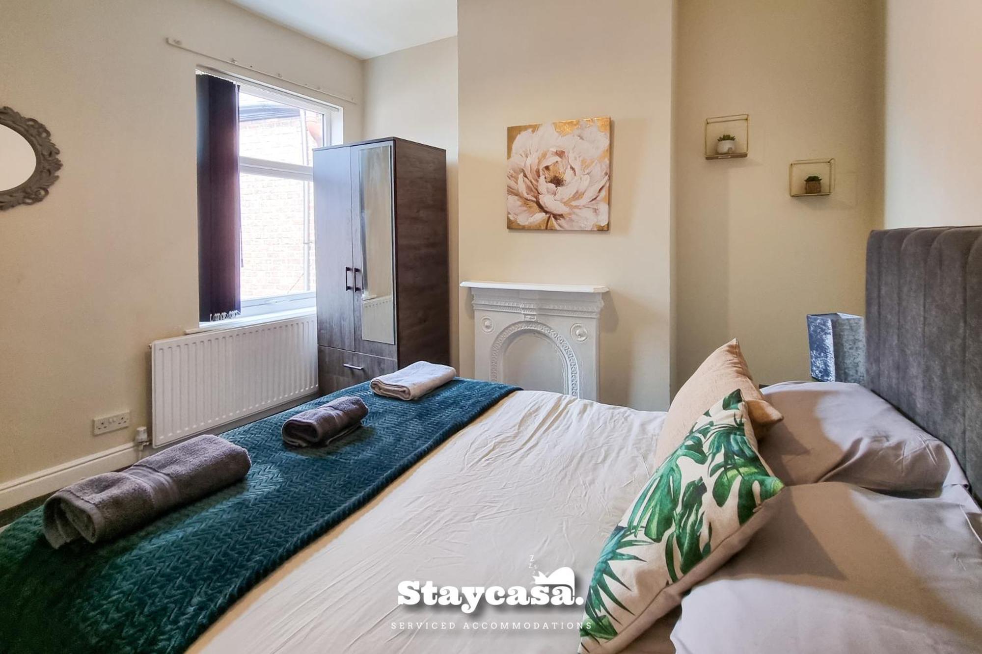 Clarence Co-Living - Private Room Self-Cater 맨체스터 외부 사진